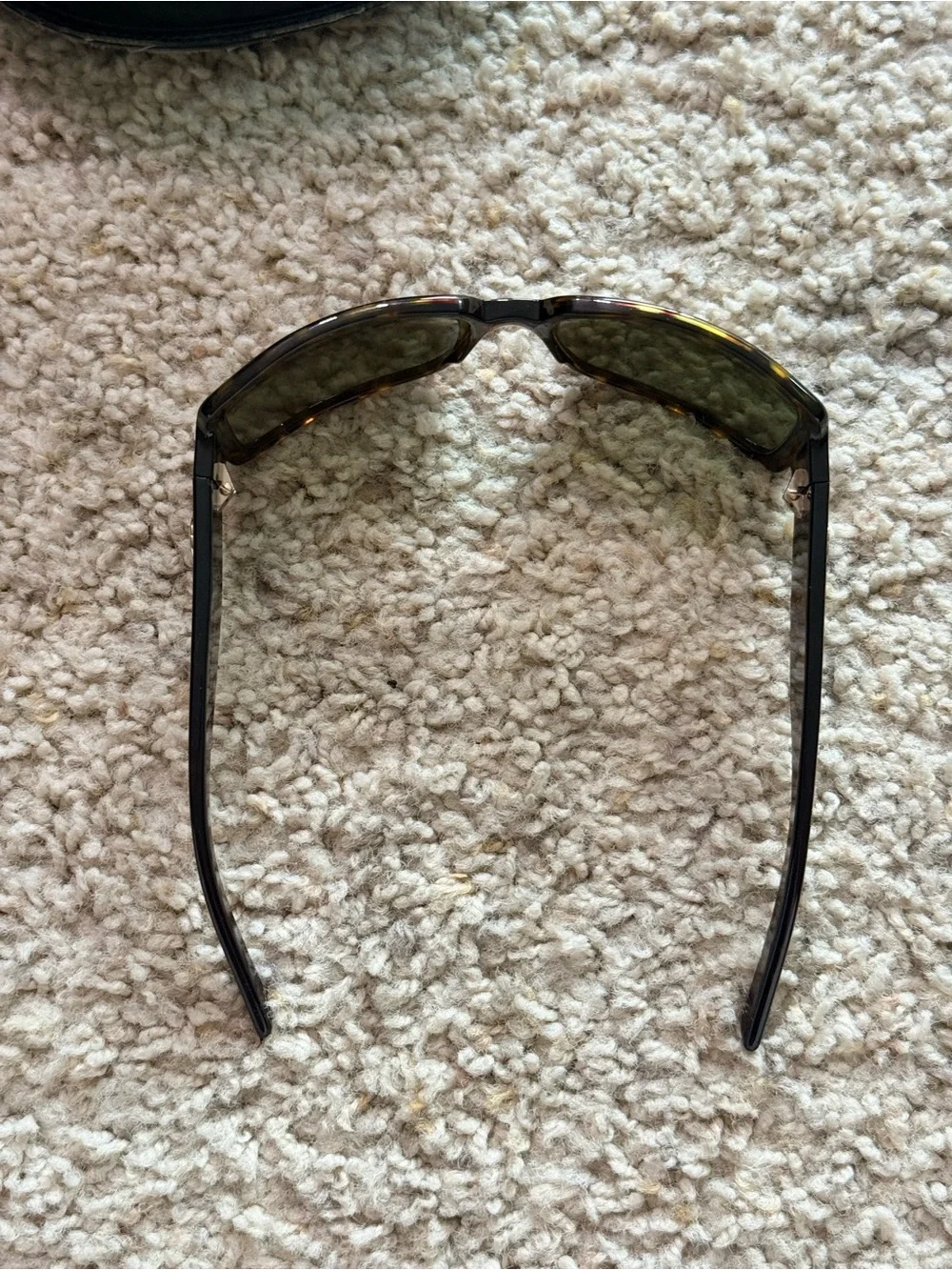 Gucci Tortoise Shell Web Stripe Sunglasses GG 2563/S with Case